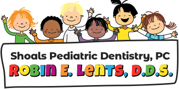 Shoals Pediatric Dentistry, PC Logo